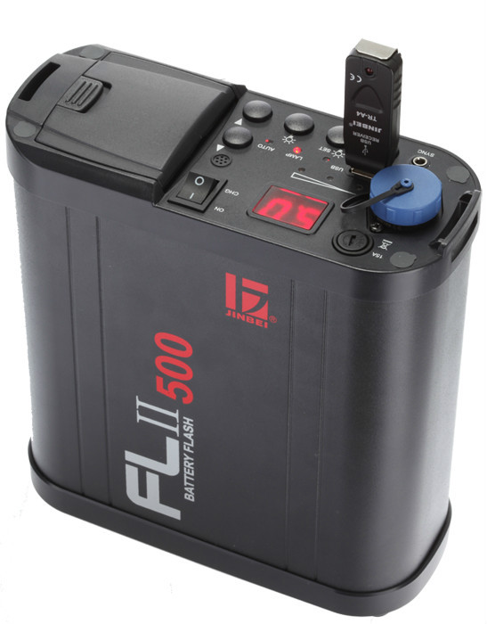 TRIGGER JINBEI TR-A4 USB