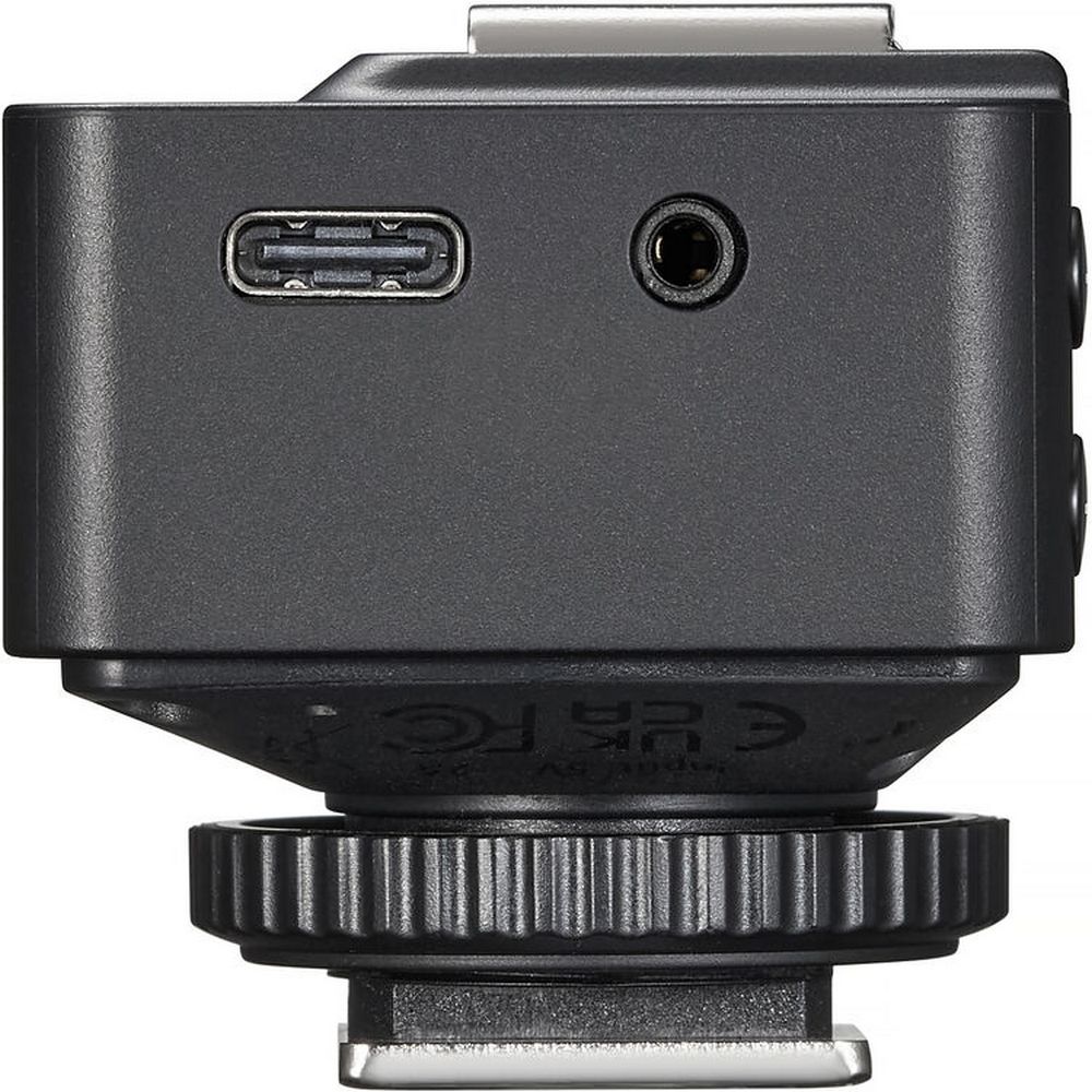 Cục Nhận Godox XR TTL Wireless Receiver for Flash Canon & Nikon