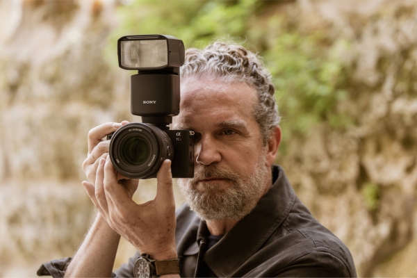 Máy Ảnh Sony A7C R