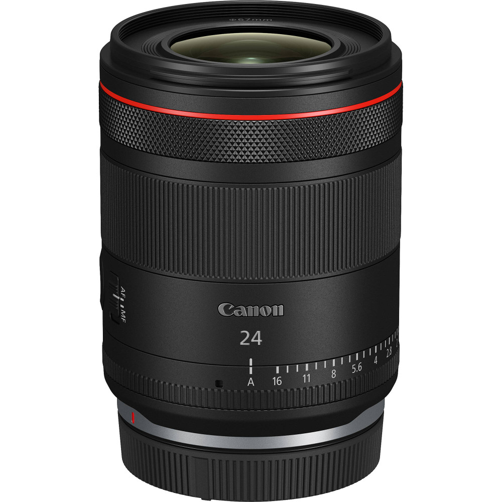 Ống Kính Canon RF 24mm f/1.4L VCM
