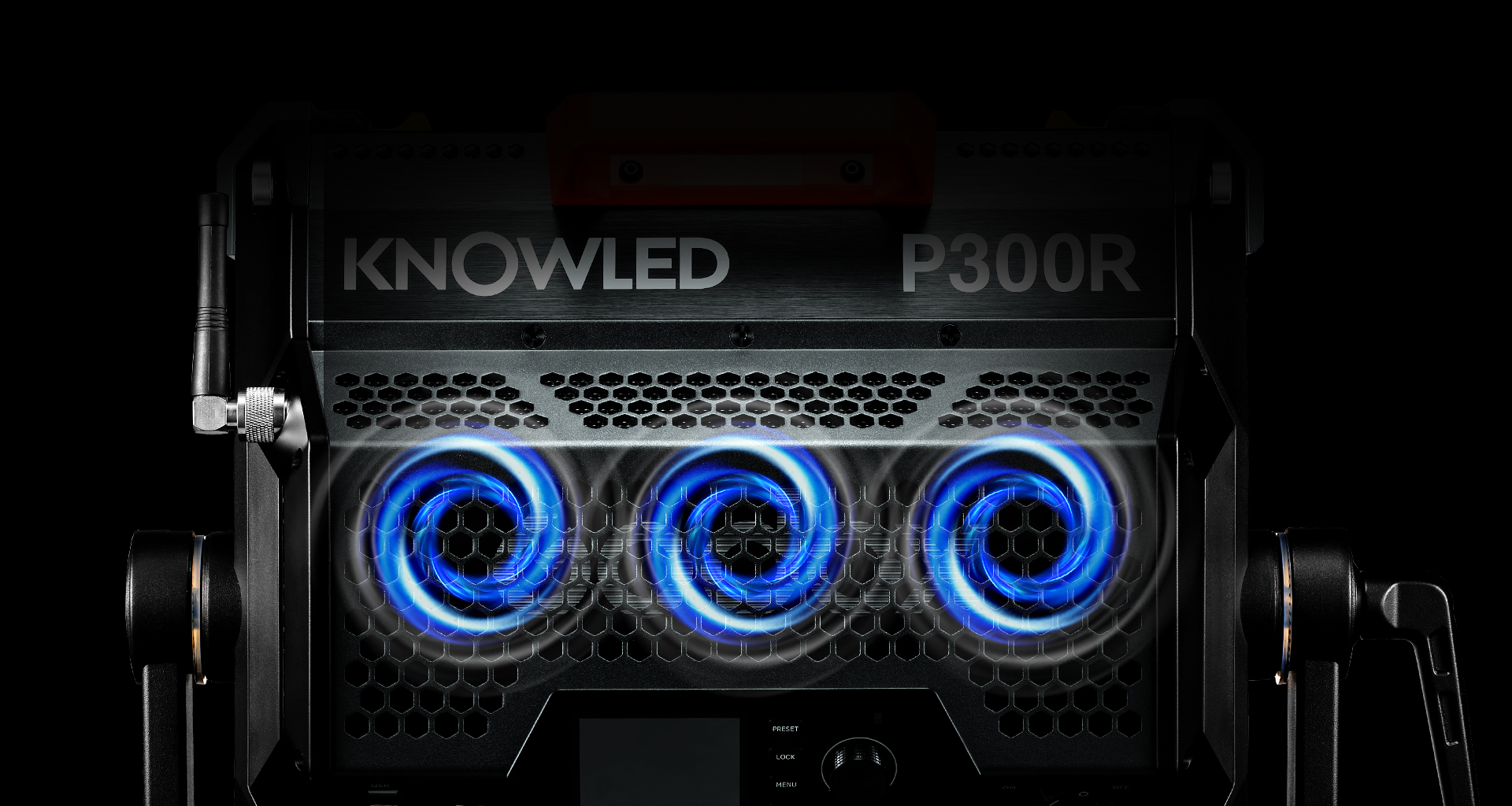 Đèn Godox KNOWLED P300R RGB LED Light Panel
