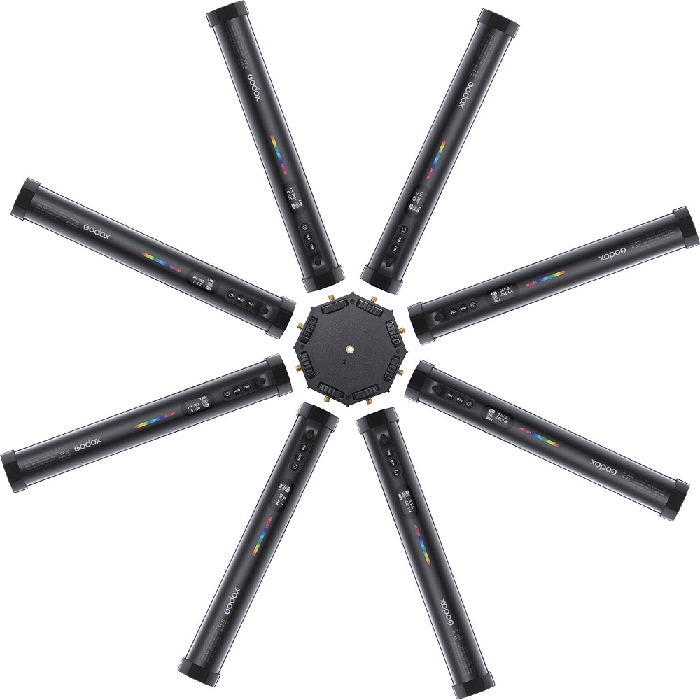 Đèn Led Godox TL30 RGB Tube Light