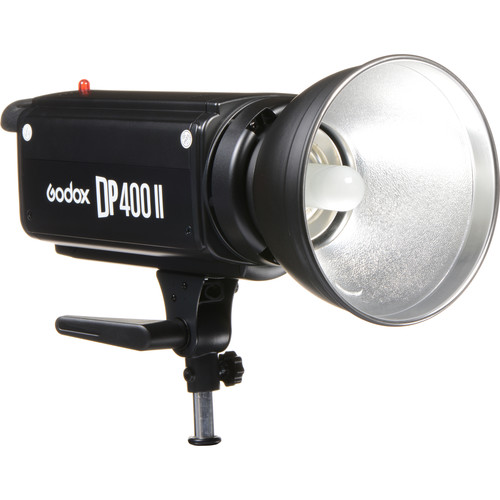 Đèn flash studio Godox DP400II