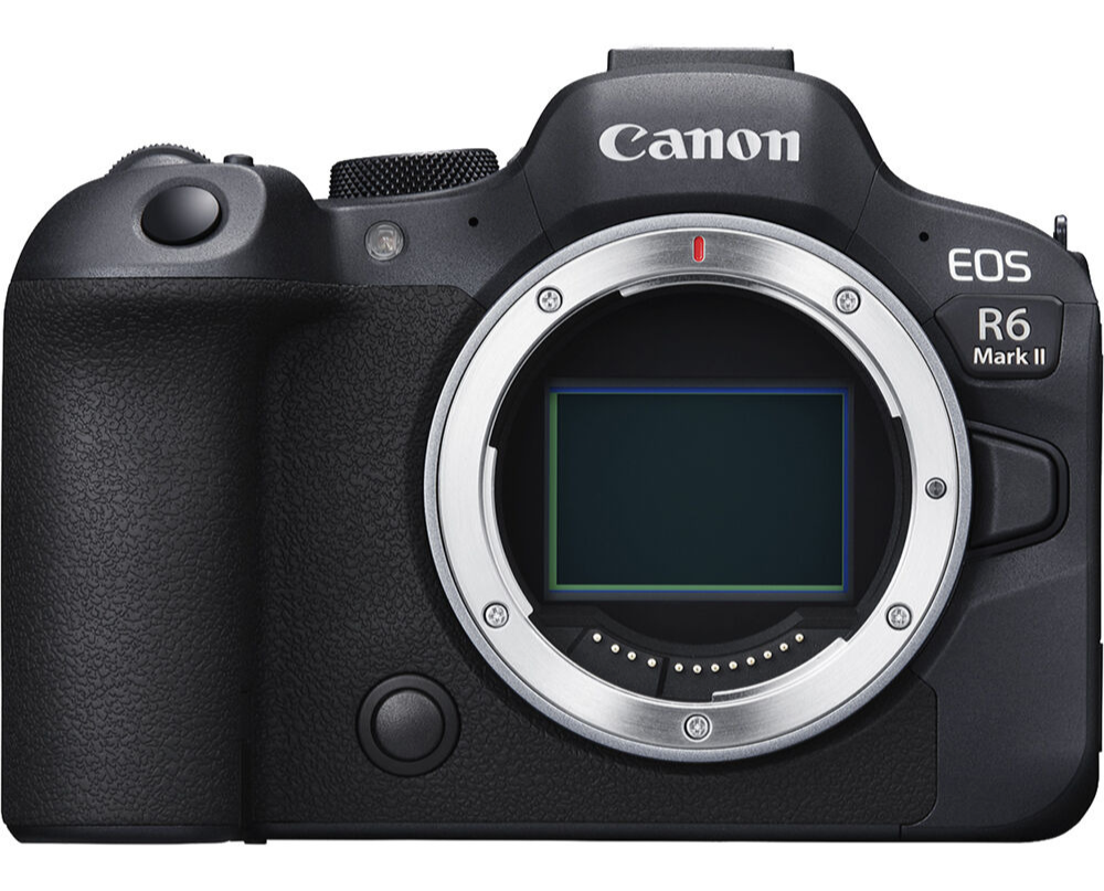 Máy ảnh Canon EOS R6 Mark II