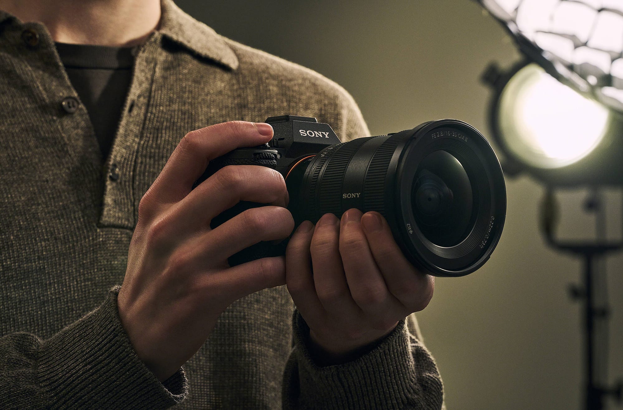 Máy ảnh Sony Alpha A7R VI (7RM6)