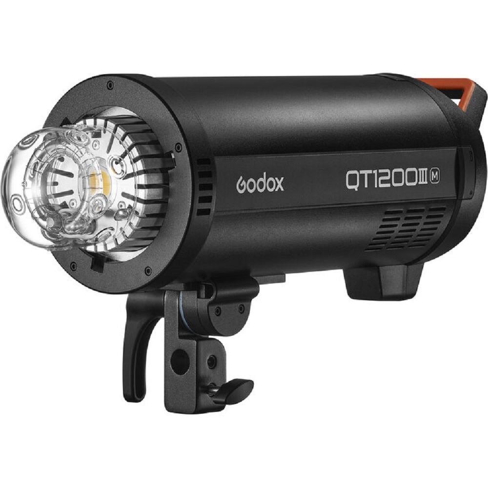 Đèn Flash Studio Godox QT1200III M Chính Hãng