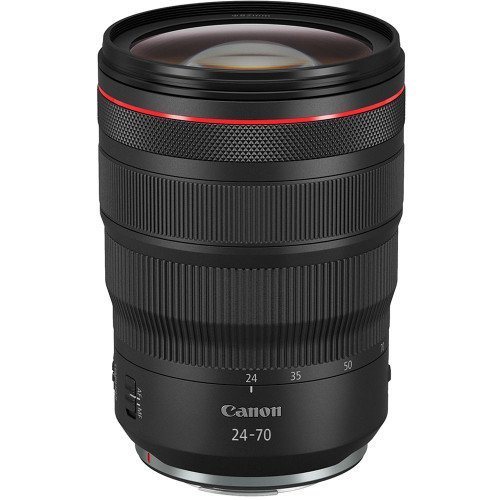 Ống kính Canon RF 24-70mm f/2.8L IS USM