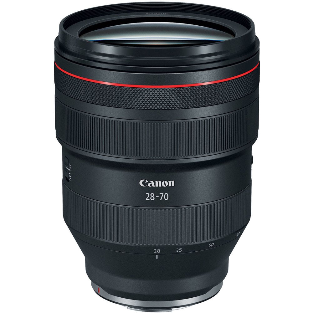Ống kính Canon RF 28-70mm f/2 L USM