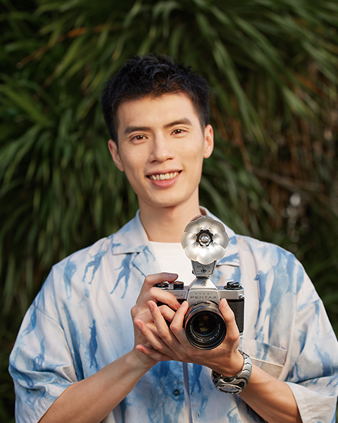 Đèn Flash Godox Lux Cadet Retro