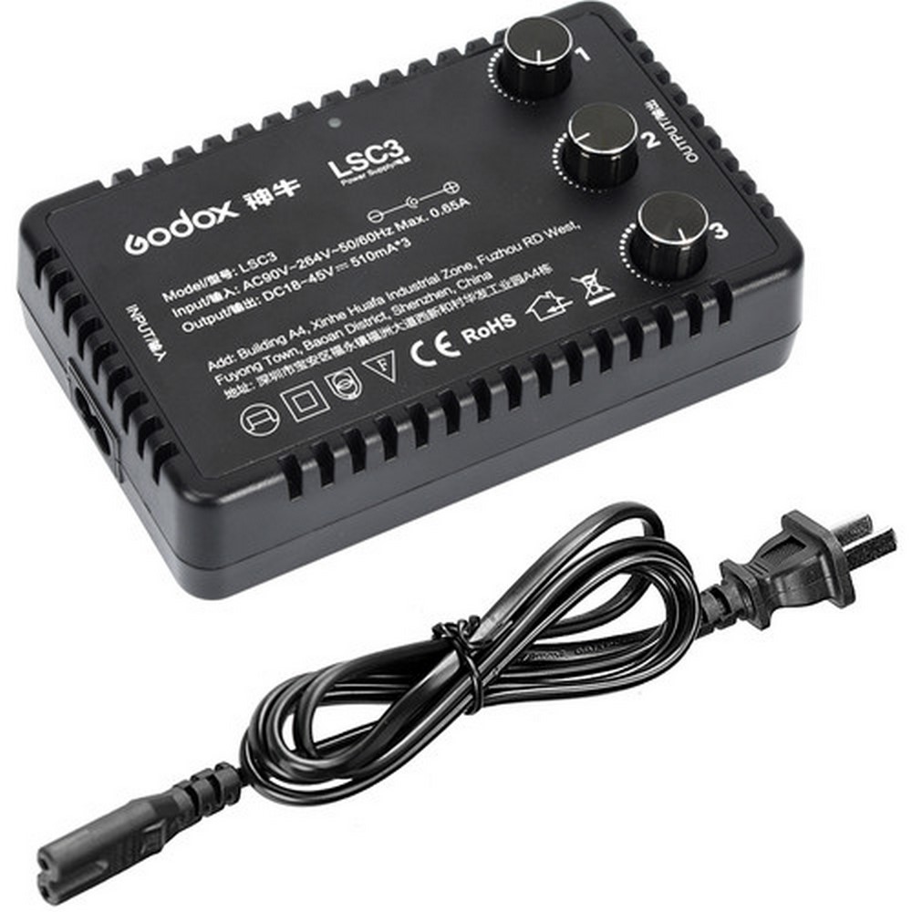 Hộp chụp sản phẩm Godox LST80- Hàng chính hãng
