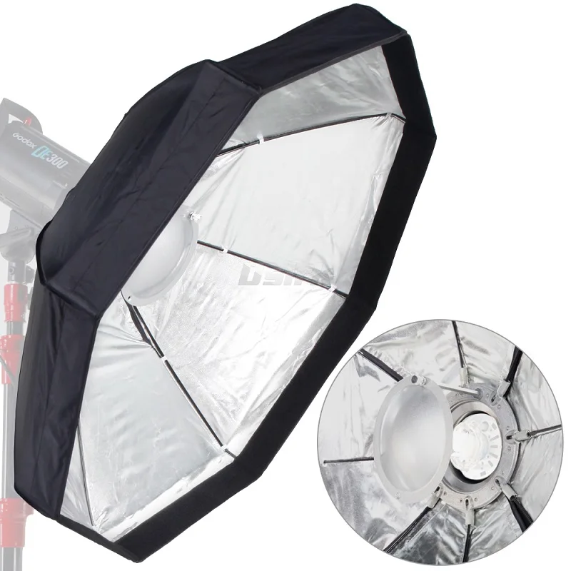Beauty disk BD 60cm softbox Jinbei - Bowens mount