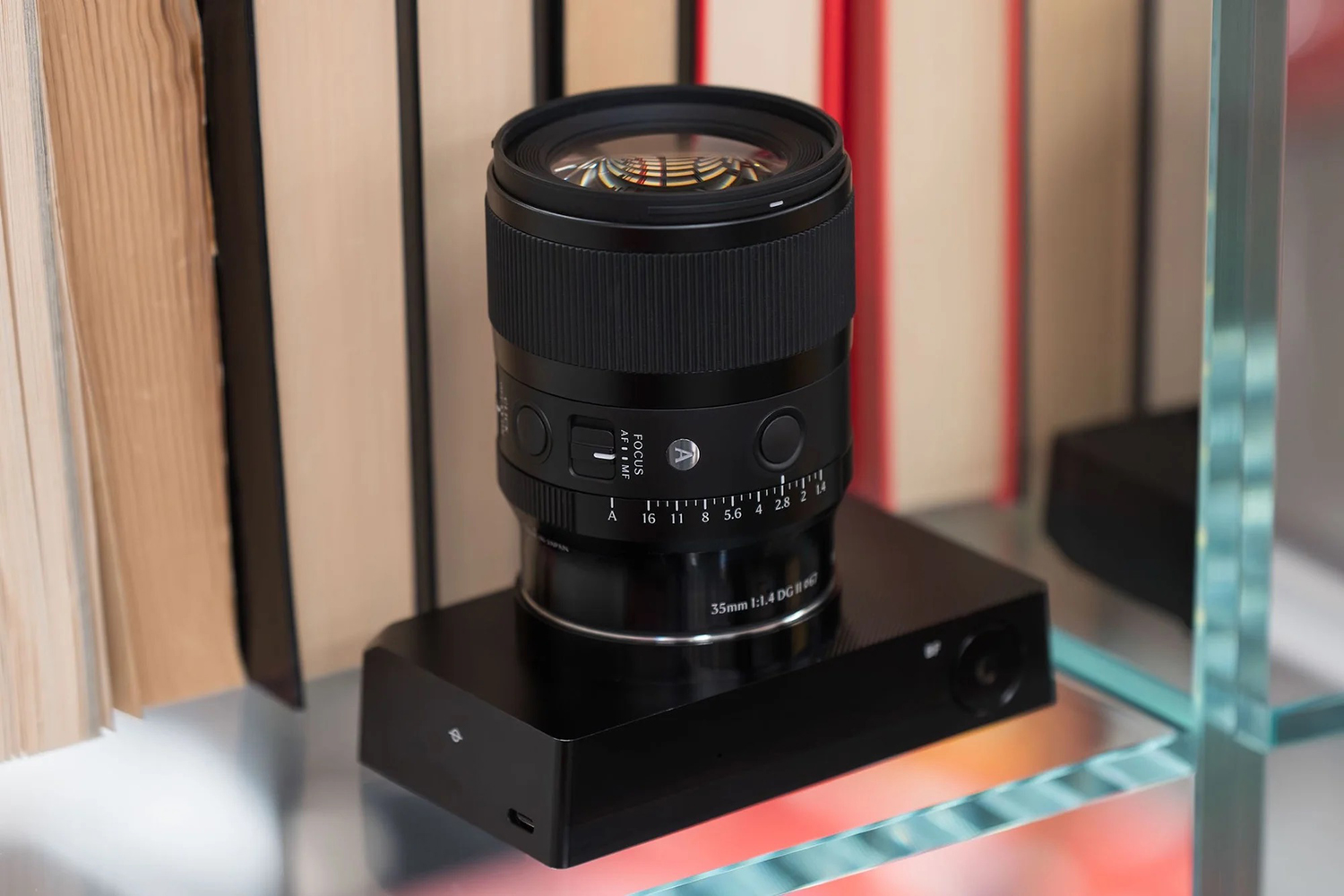 Ống Kính Sigma 35mm F1.4 DG II For Sony E