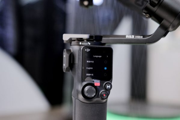 Gimbal chống rung DJI Ronin RS 3 Mini