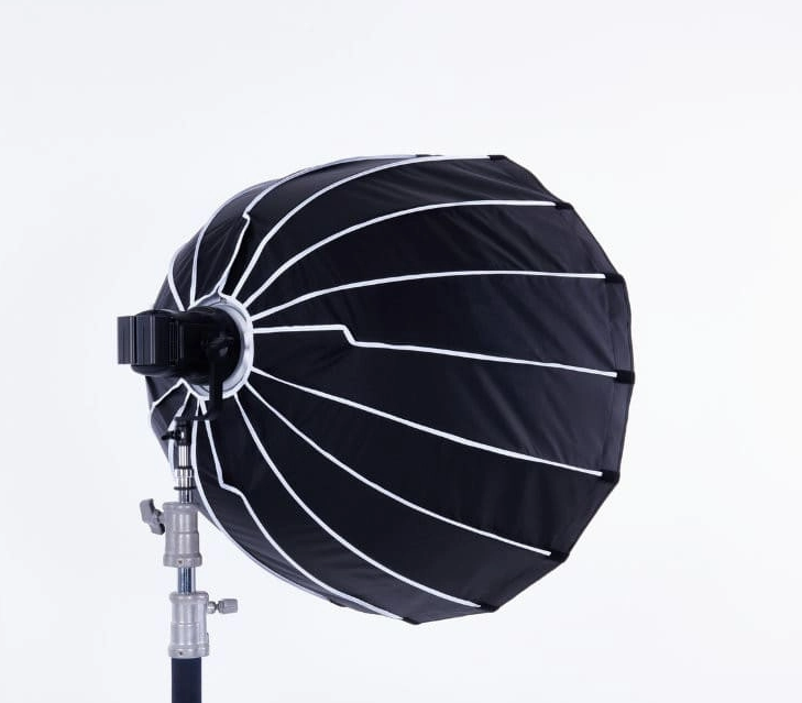 Softbox Parabolic Tolifo 120cm có tổ ong DSFB- 48