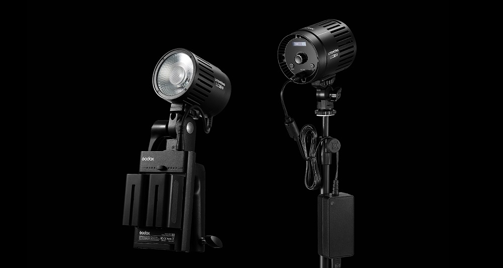 Đèn LED Godox Litemons LC30Bi Chính Hãng