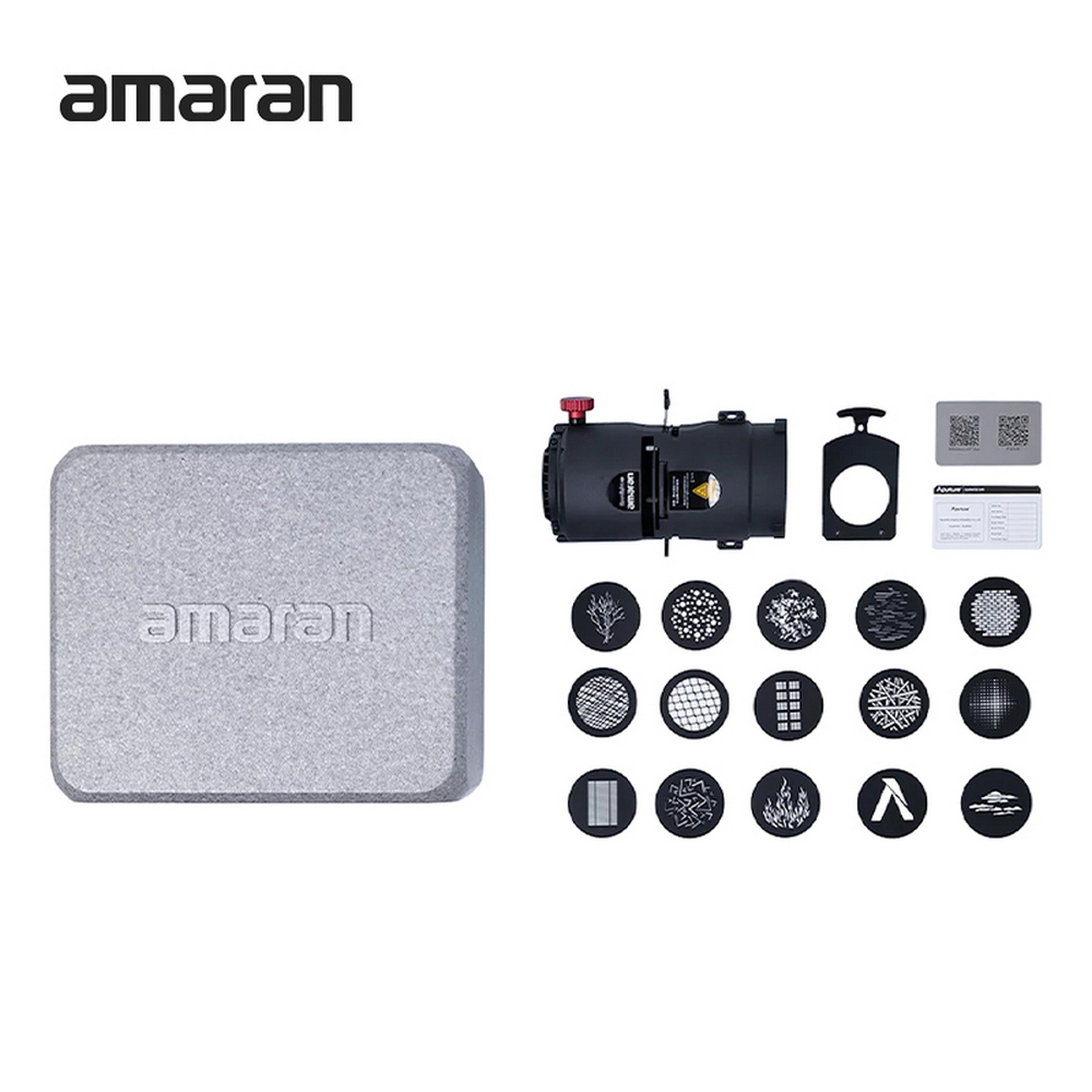 Aputure Amaran Spotlight SE 19/36 độ