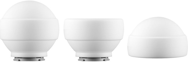 Tản sáng Godox AK-R22 Cho V1, AD100PRO, AD300PRO, AD200PRO (Với H200R)