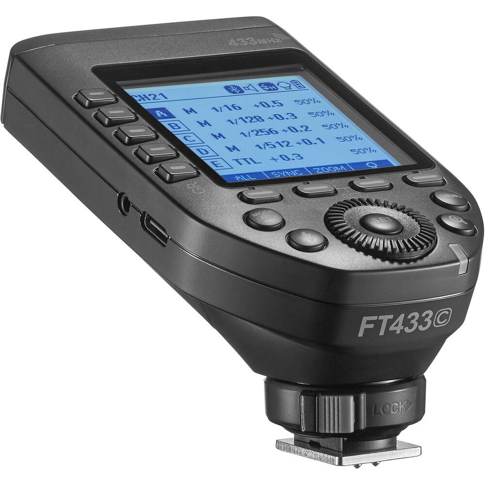 Trigger Godox FT433S TTL Wireless Flash for Sony