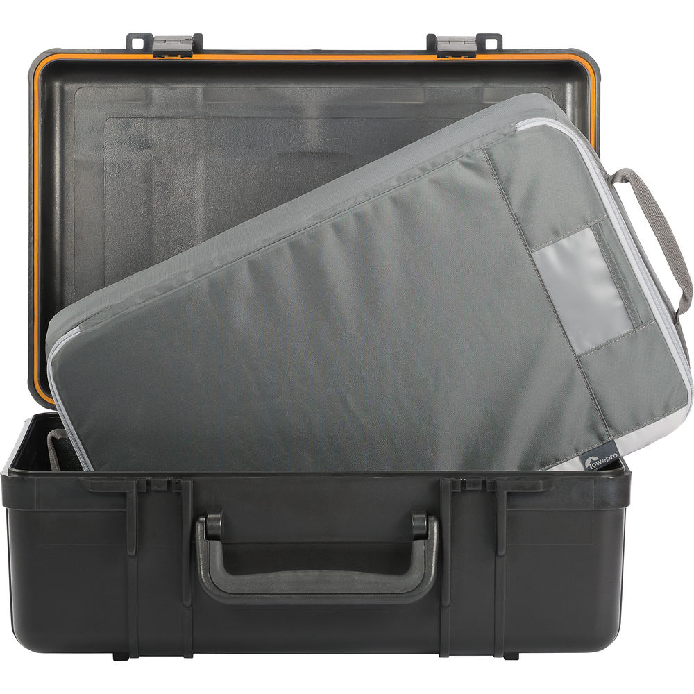 Vali máy ảnh Lowepro Hardside 400 Chính Hãng