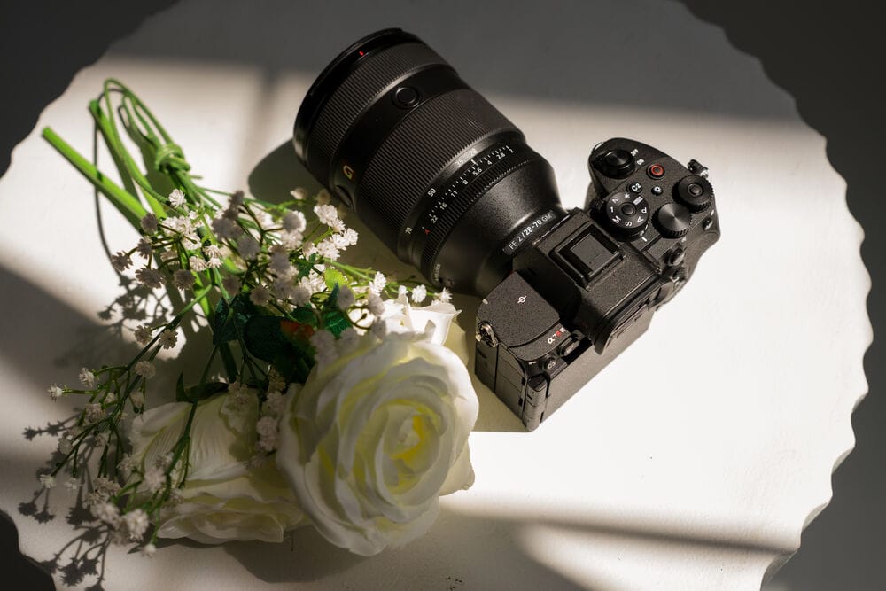 Máy ảnh Sony Alpha A7R VI (7RM6)