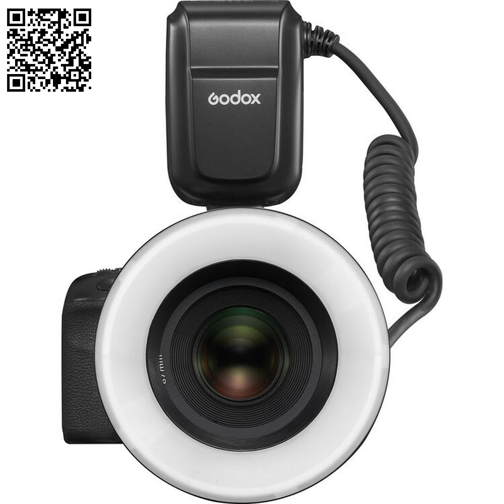 Đèn Godox MF-R76N For Nikon Macro Ring Flash