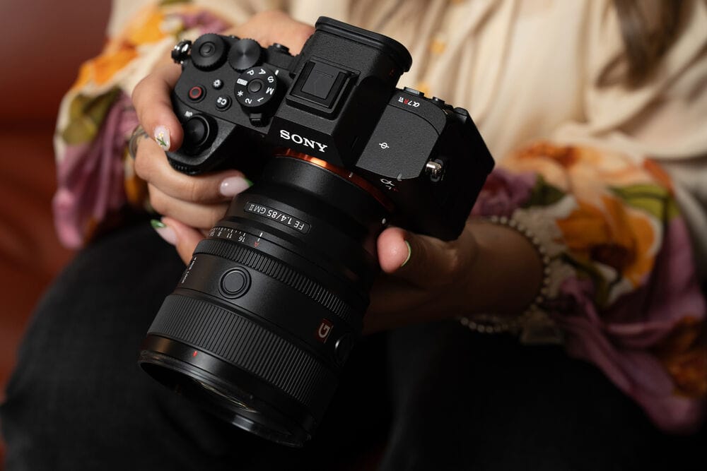 Máy ảnh Sony Alpha A7R VI (7RM6)