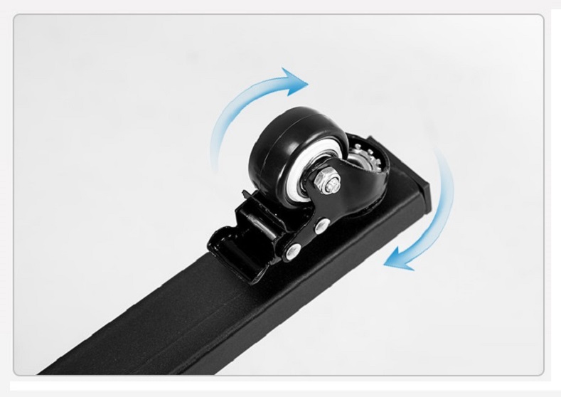 Chân kẹp xốp có bánh xe Md01 pro ( moving foam keeper)