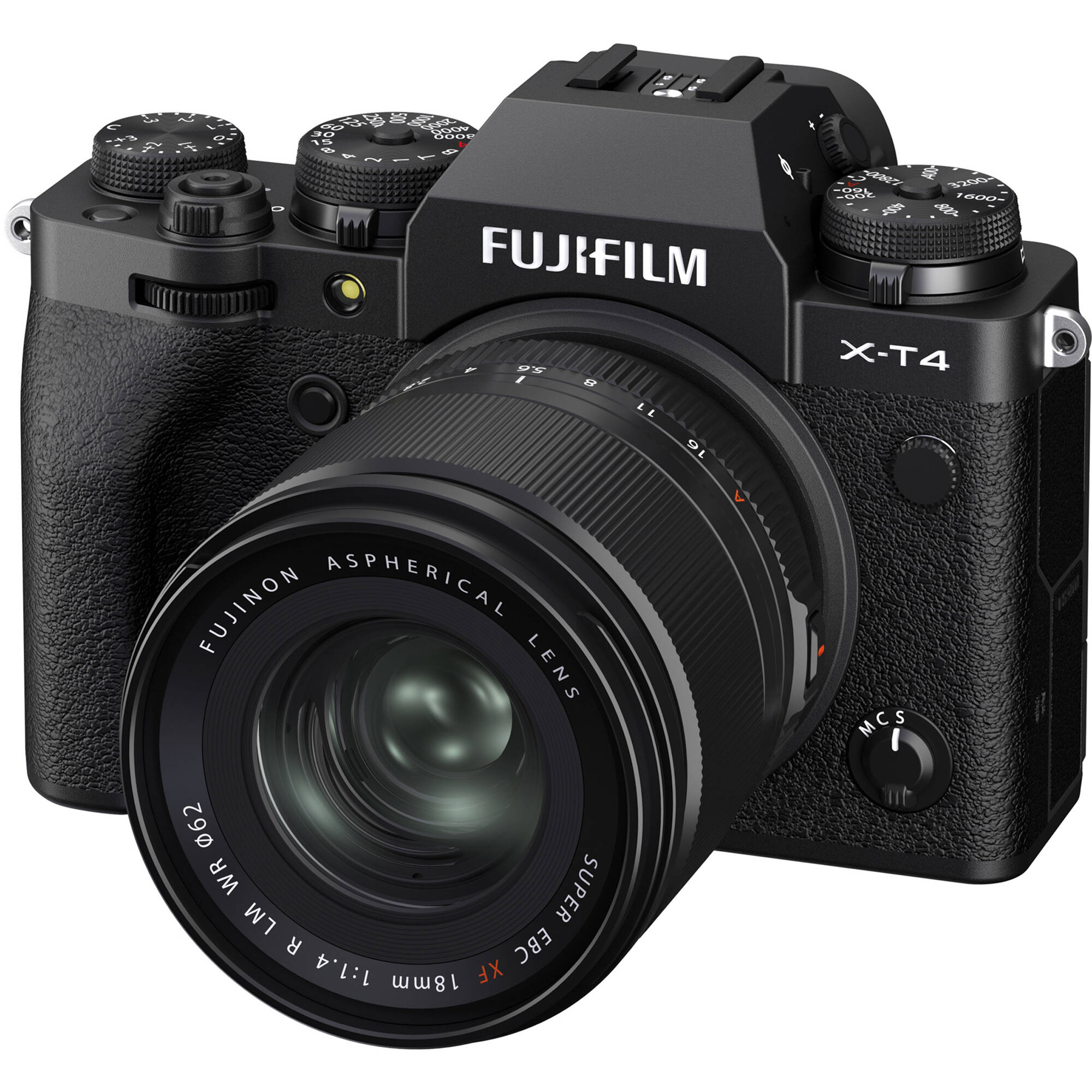 Ống kính Fujifilm XF 18mm f/1.4 R LM WR