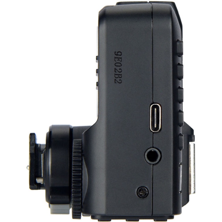 Trigger Godox X2T tích hợp TTL, HSS 1/8000s cho Canon