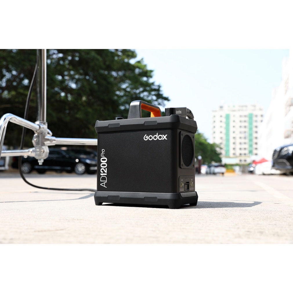 Đèn Flash Ngoại Cảnh Godox AD1200 PRO Chính Hãng