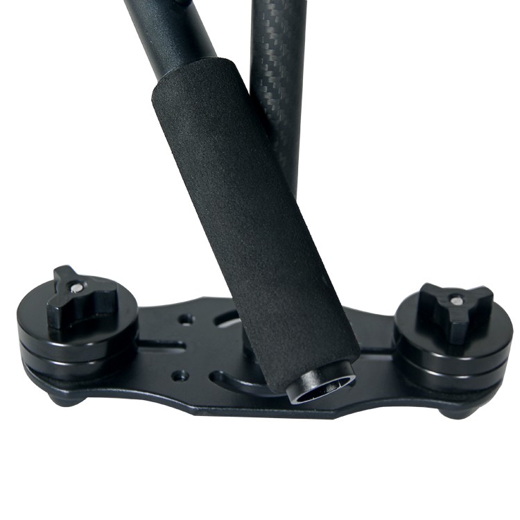 Tay cầm quay phim Yelangu steadicam S40T Carbon Fiber Mini DSLR Video