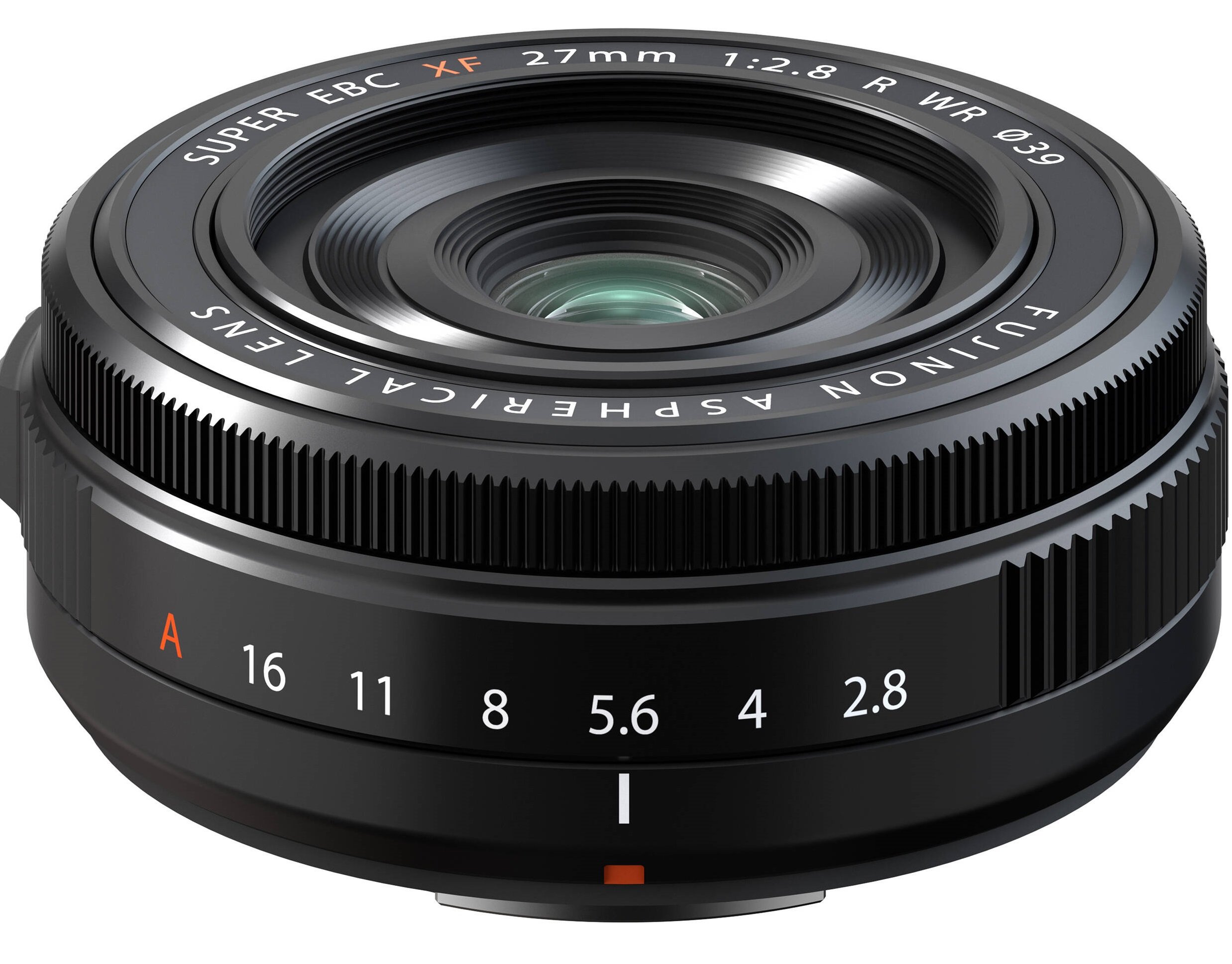 FUJIFILM XF 27mm f/2.8 R WR (Nguyên hộp)