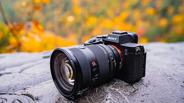 Sony Alpha A7RV