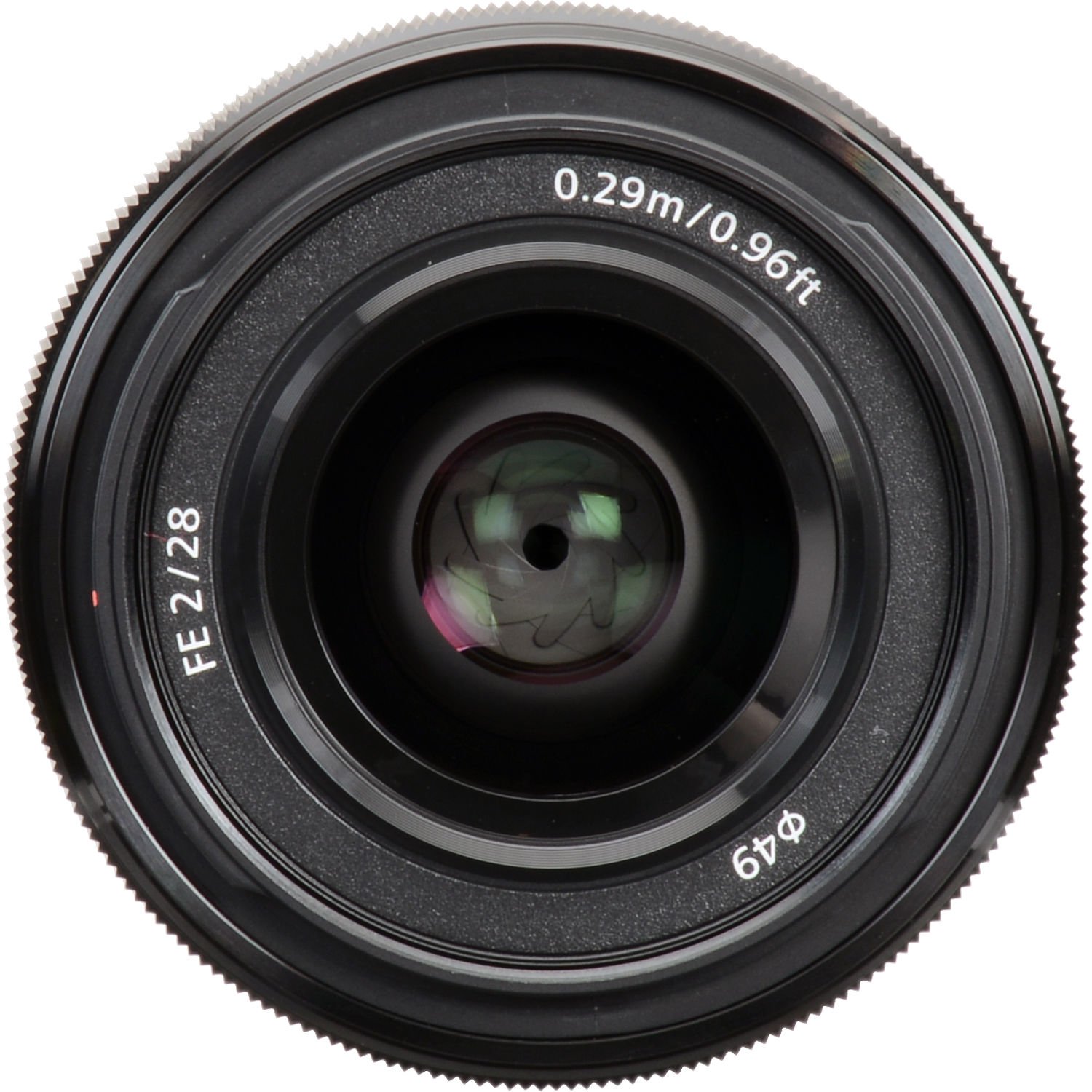 Ống kính Sony FE 28mm f/2