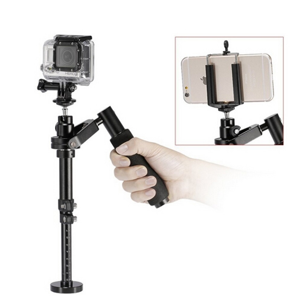 Tay cầm quay phim Handheld Stabilizer For Smartphone s100