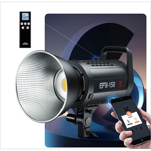 Đèn led Jinbei EFIII-150