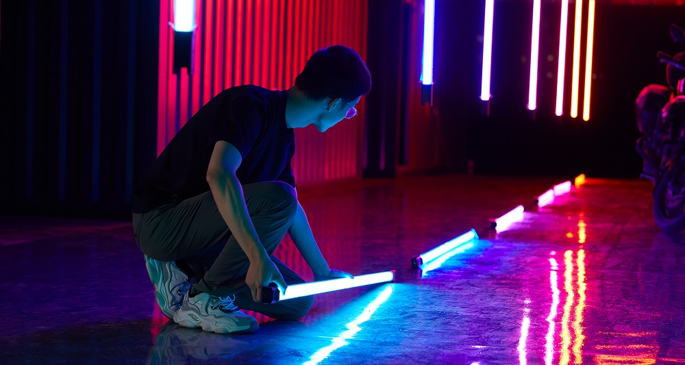 Đèn Led Godox TL180 RGB Tube Light