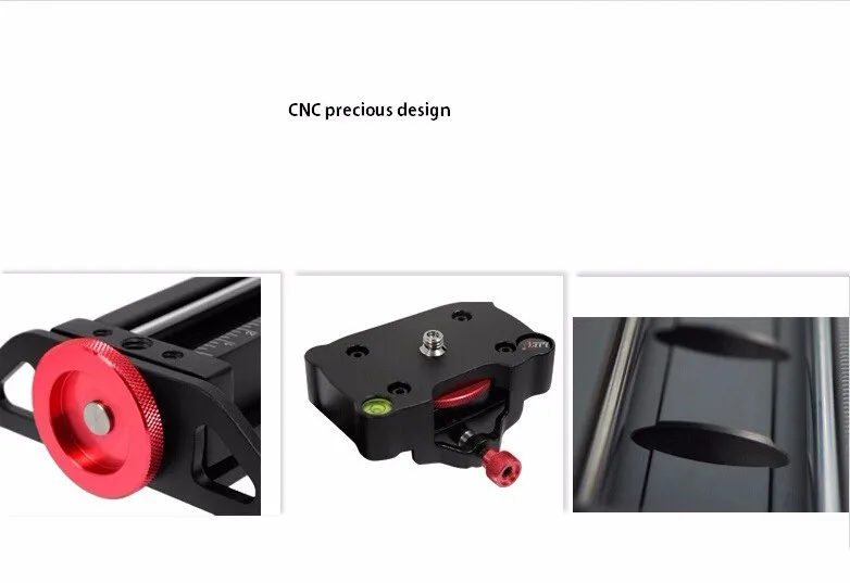 Thanh Dolly Dragon -D02 150cm Slider Rail for Camera and Video
