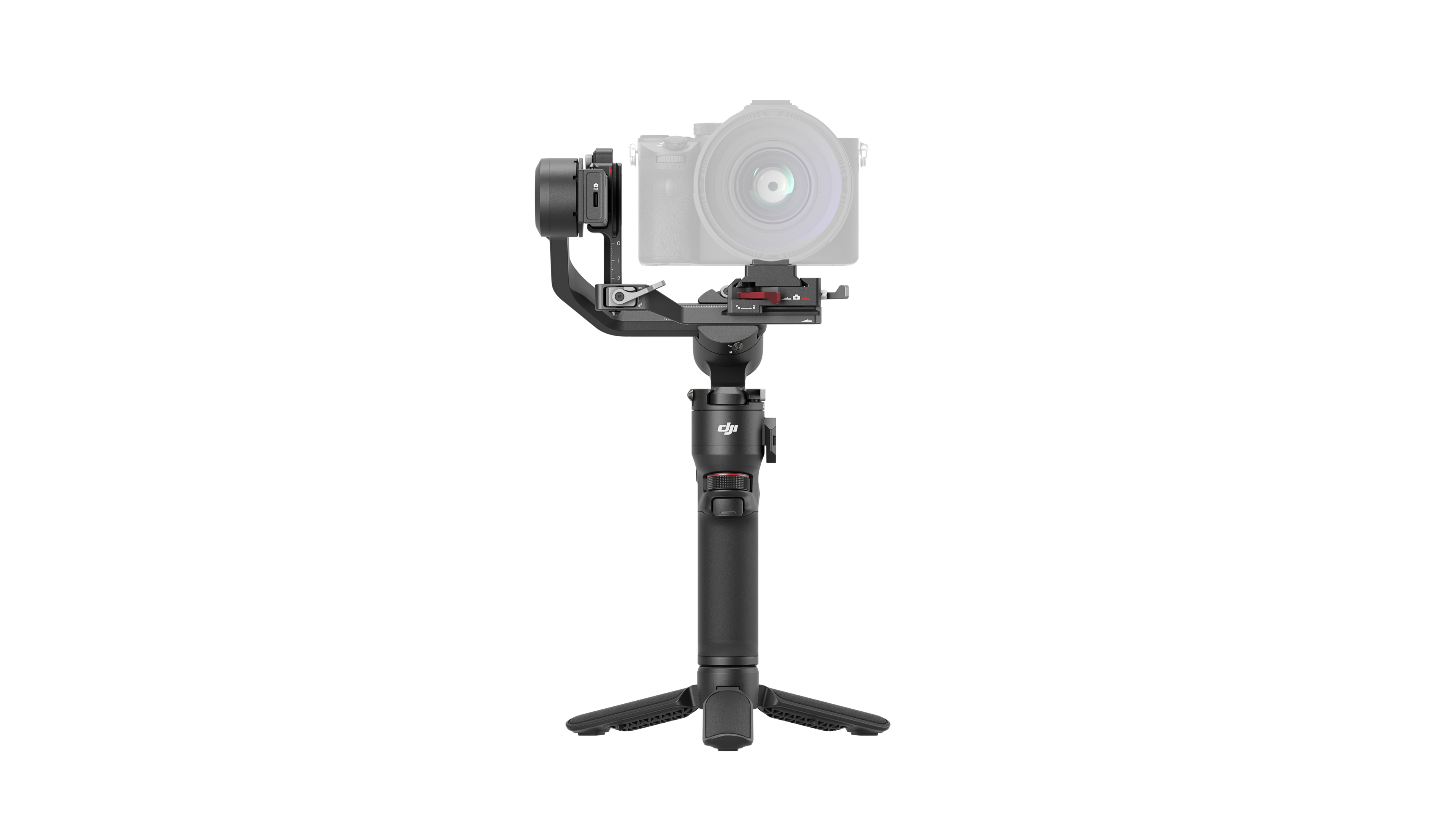 Gimbal chống rung DJI Ronin RS 3 Mini