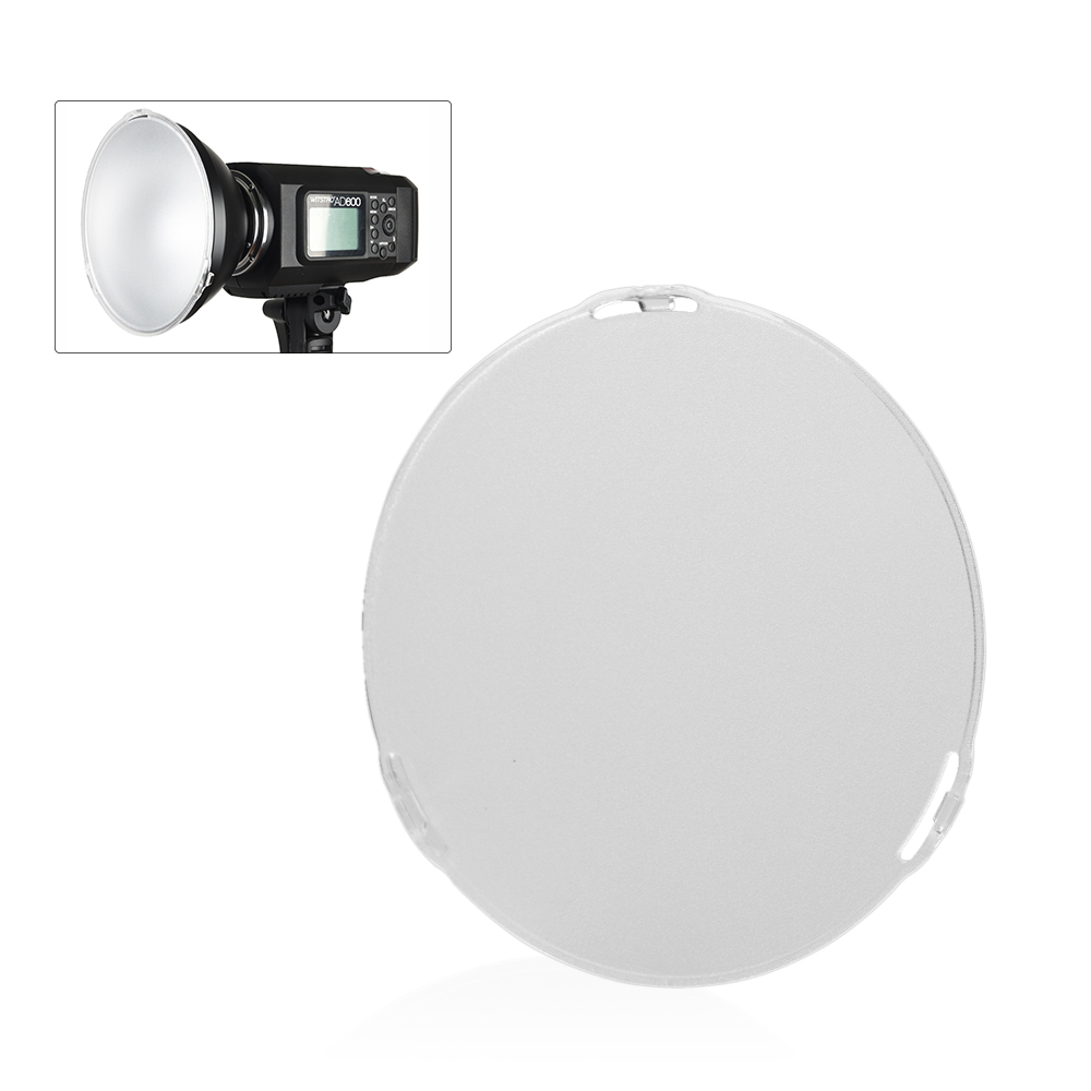 Translucent diffuser for AD600