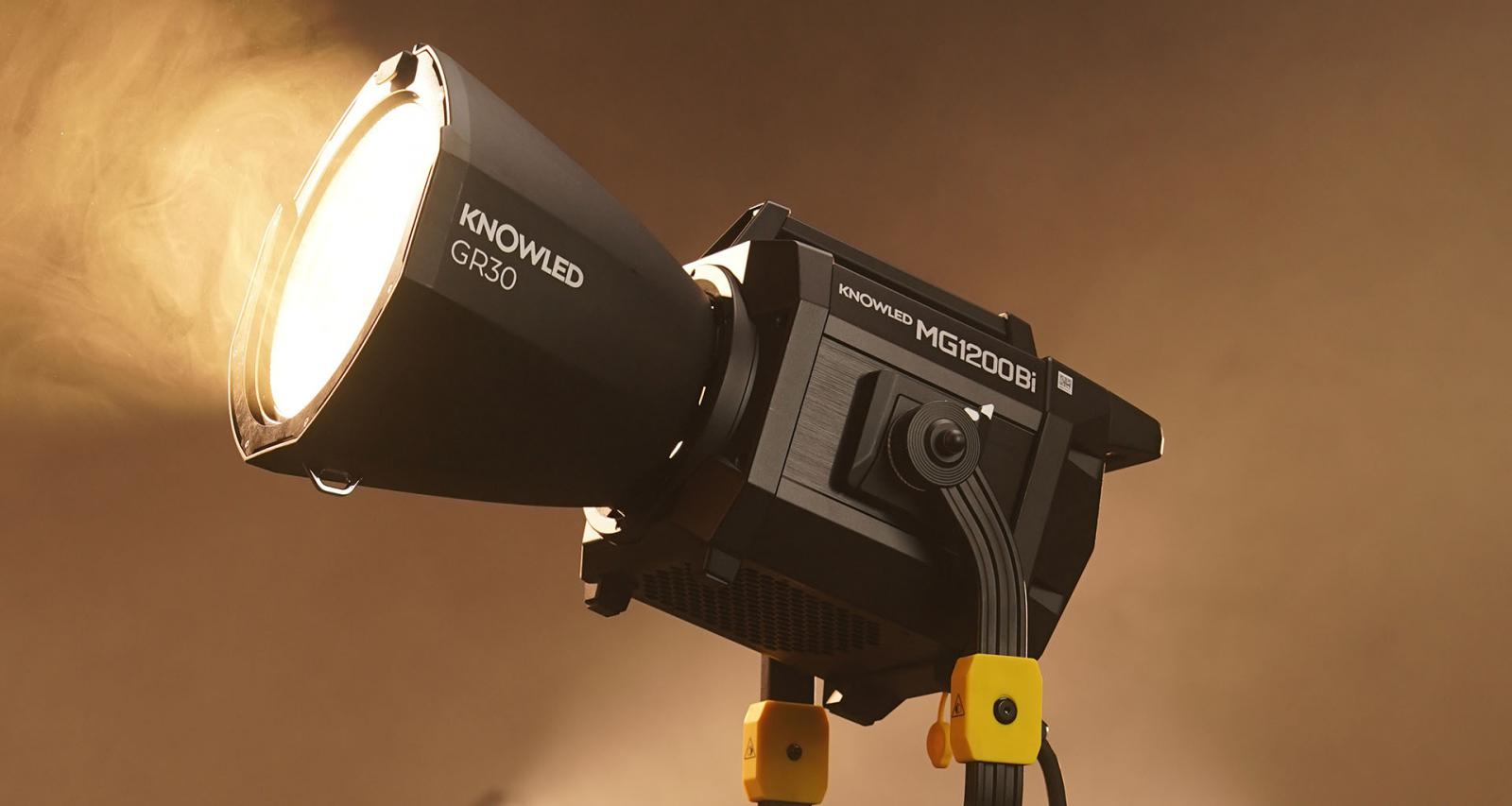 Đèn Godox KnowLed Led video light MG1200Bi 2800K-5600K