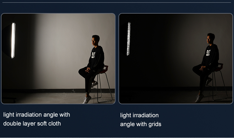 Softbox Jinbei thao tác nhanh KE 35X140 tổ ông