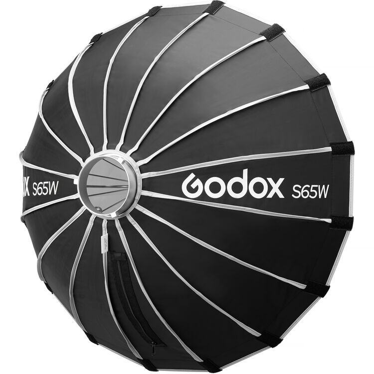 Sofbox Dù Godox ngàm Bowens S65W