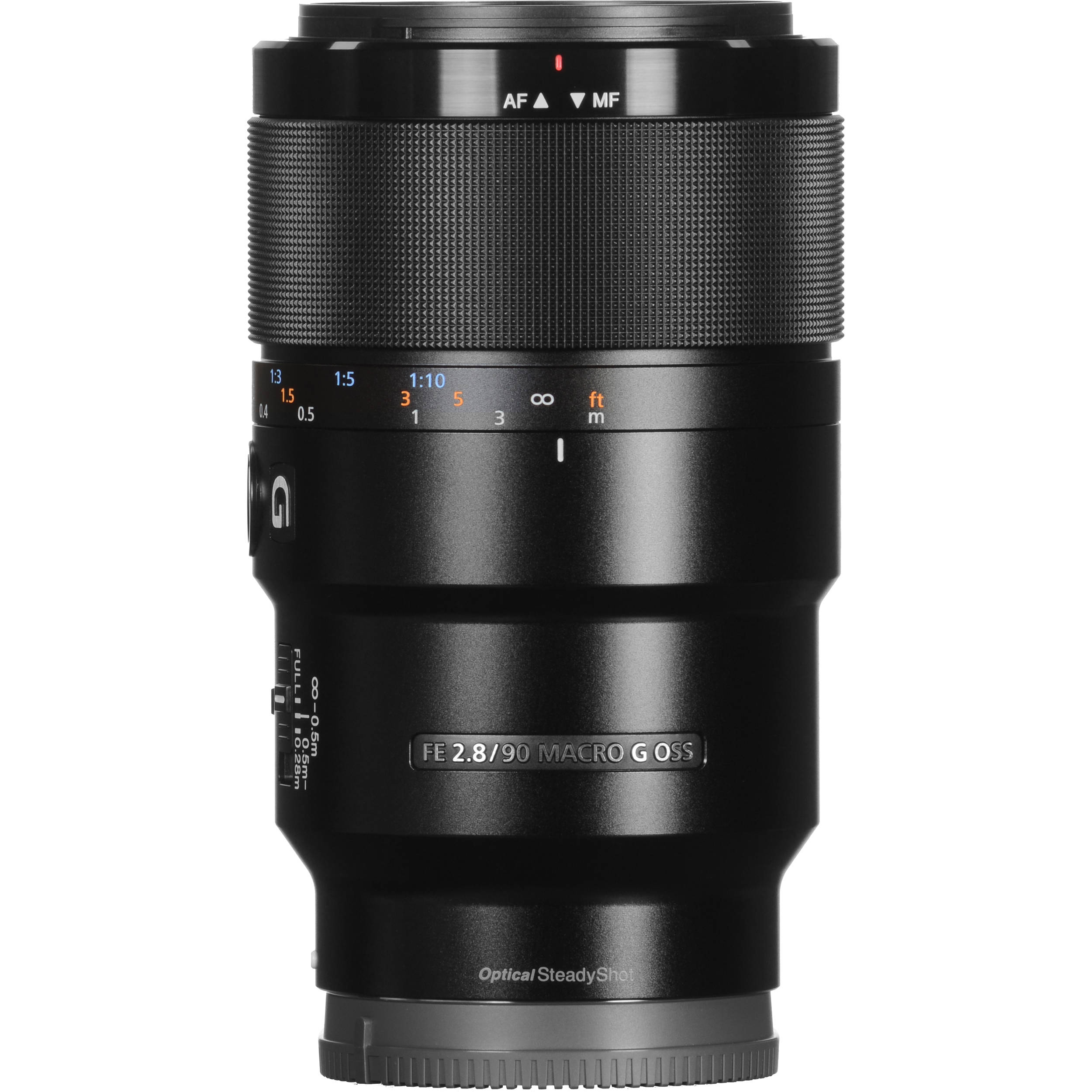 Ống kính Sony FE 90mm f/2.8 Macro G OSS