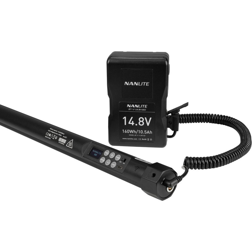 Đèn Led Nanlite Pavotube II 30X 1Kit RGB