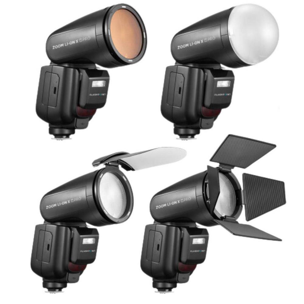 Đèn Flash Godox V1Pro S TTL Hss 1/8000 For Sony