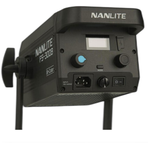 Đèn led Nanlite FS300B Bi color