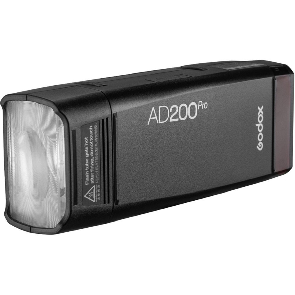 Đèn Flash Ngoài Trời Godox AD200 Pro Chính Hãng