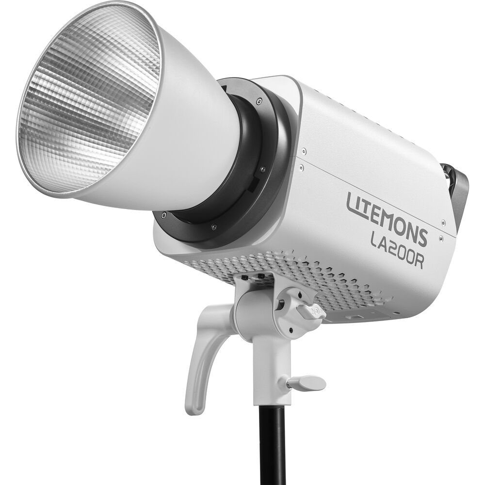 Đèn led Godox LA200R RGB Chính Hãng