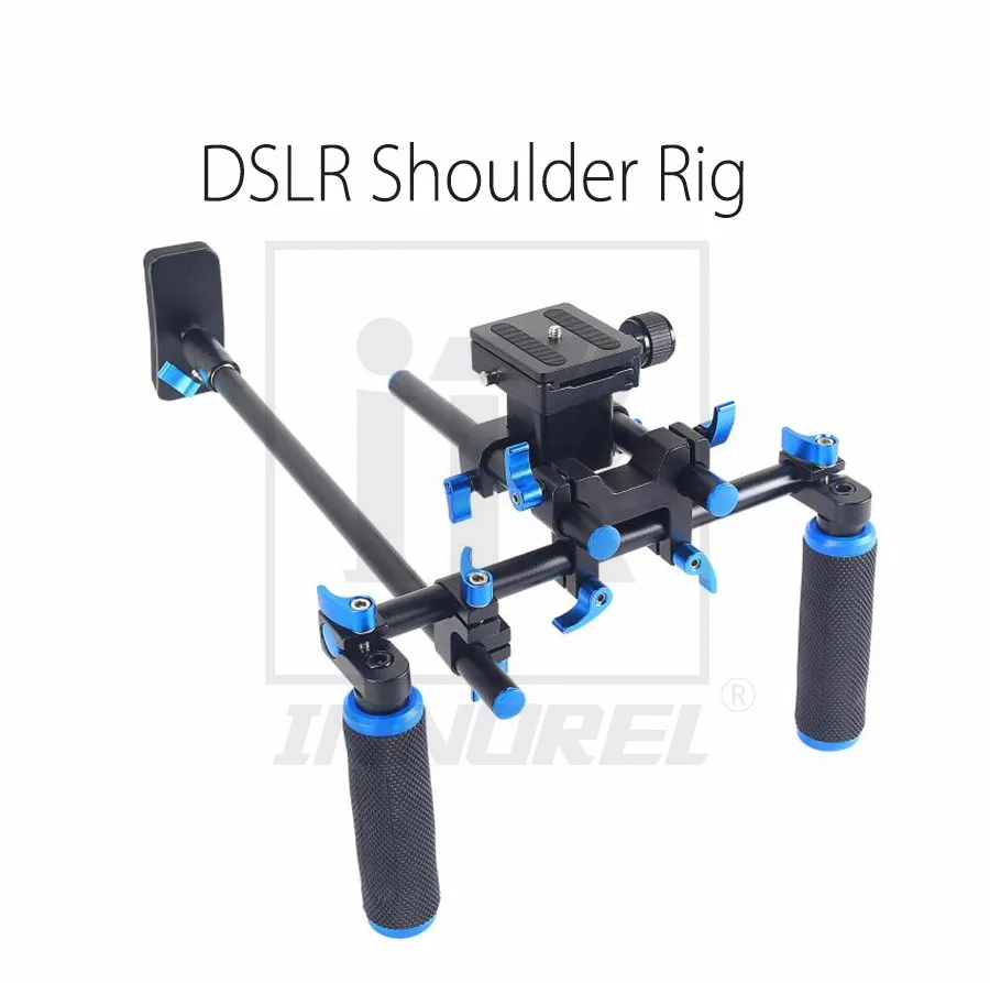 Bộ vác vai YELANGU - Shoulder Rig D3